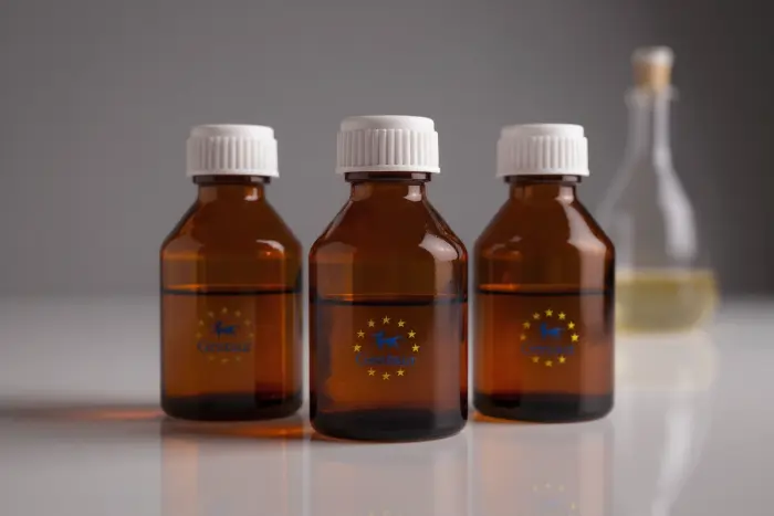 Benzenepropanoic acid, b-amino-4-nitro-, (bS)-