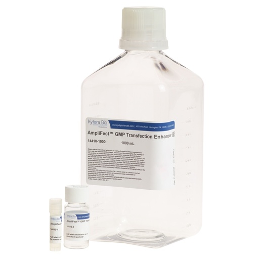 [14410-5] AmpliFect GMP Transfection Enhancer - 5mL