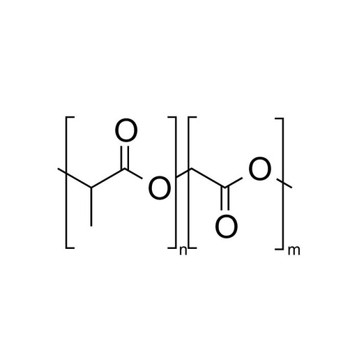 [23986-5] Poly(D,L-lactide-co-glycolide), 50:50, IV 0.6 dL/g - 5g