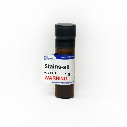 [03943-5] Stains-all  - 5g