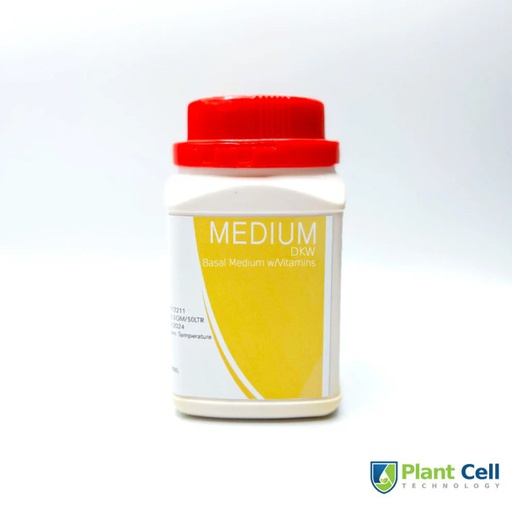 DKW Medium w/ Vitamins