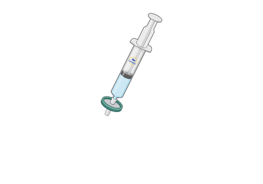 [IRC3045N] Non-Sterile Syringe Filter  30mm